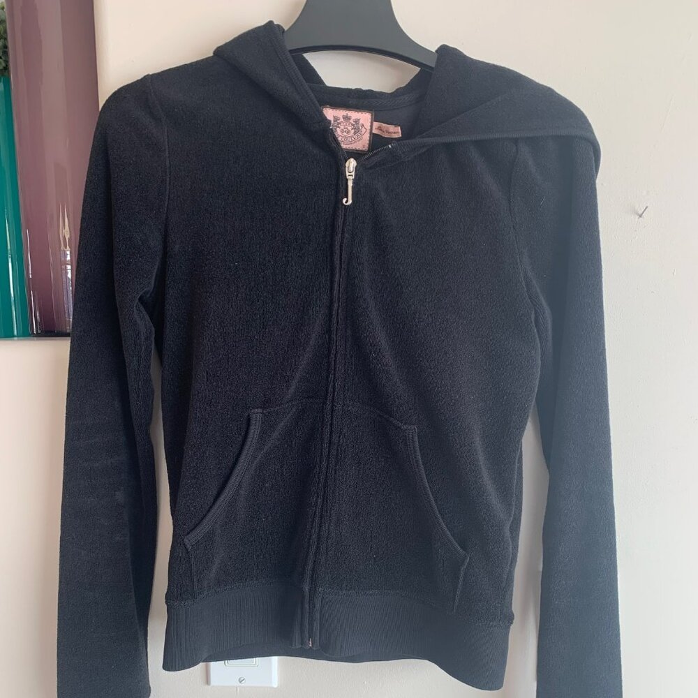 Juicy Couture Zip Hoodie